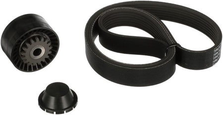 Gates K017PK1035 V-ribbed Belt Set - 1