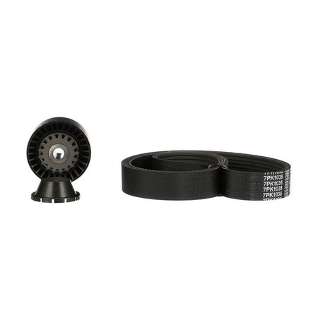 Gates K017PK1035 V-ribbed Belt Set - 2