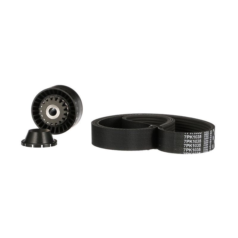 Gates K017PK1035 V-ribbed Belt Set - 3