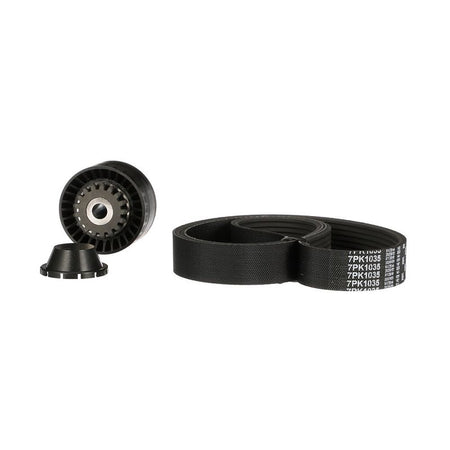Gates K017PK1035 V-ribbed Belt Set - 3