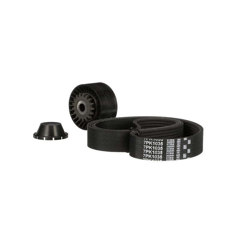 Gates K017PK1035 V-ribbed Belt Set - 5