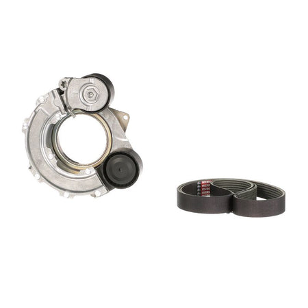 Gates K017PK1065XS V-ribbed Belt Set - 3