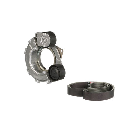 Gates K017PK1065XS V-ribbed Belt Set - 5