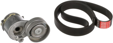 Gates K017PK1125 V-ribbed Belt Set - 1