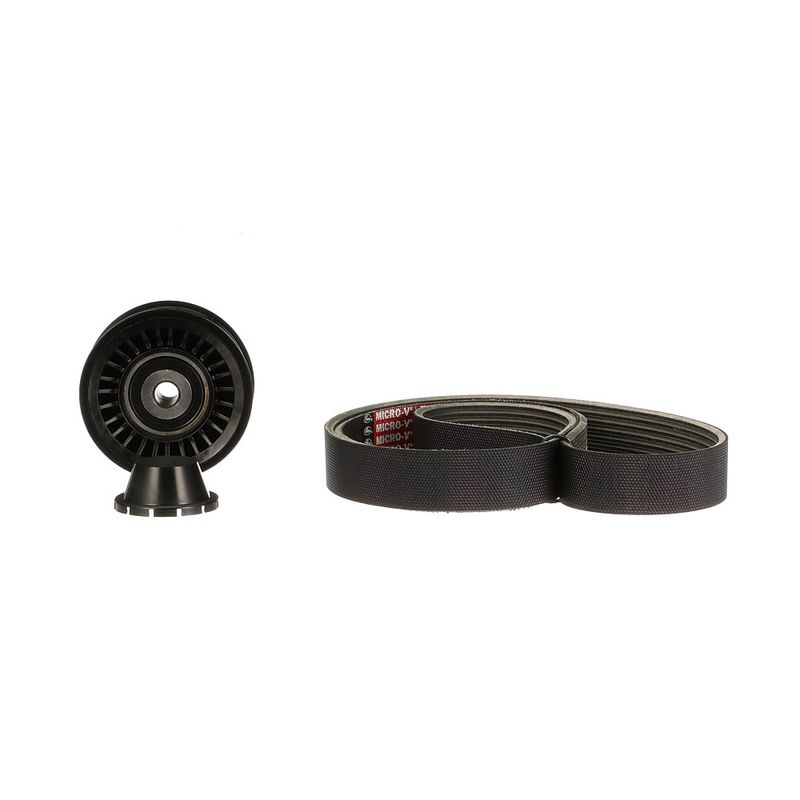 Gates K017PK1179SF V-ribbed Belt Set - 2