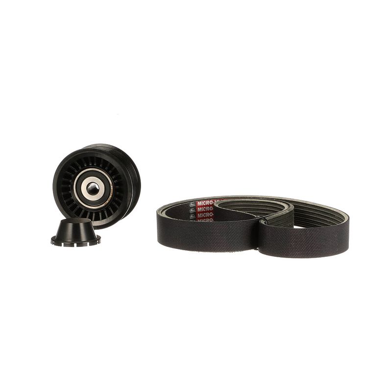 Gates K017PK1179SF V-ribbed Belt Set - 3