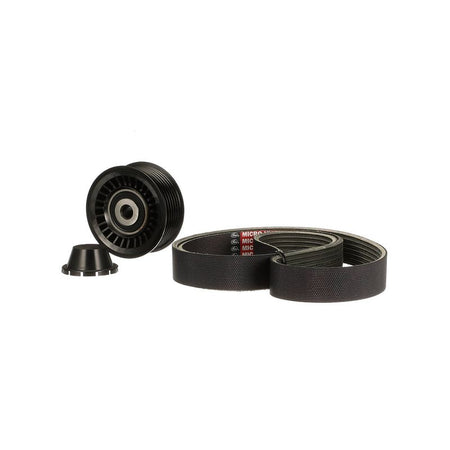 Gates K017PK1179SF V-ribbed Belt Set - 4