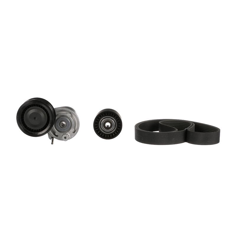 Gates K017PK1240 V-ribbed Belt Set - 2