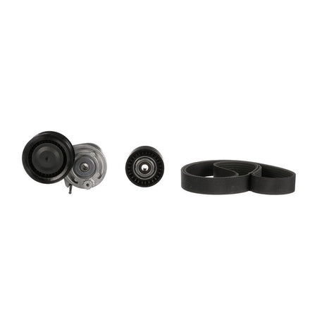 Gates K017PK1240 V-ribbed Belt Set - 2