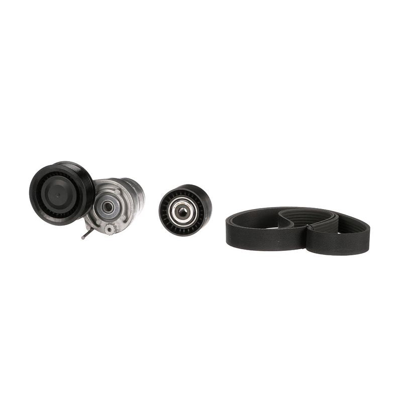 Gates K017PK1240 V-ribbed Belt Set - 3