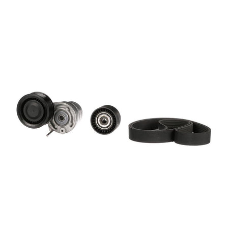 Gates K017PK1240 V-ribbed Belt Set - 3