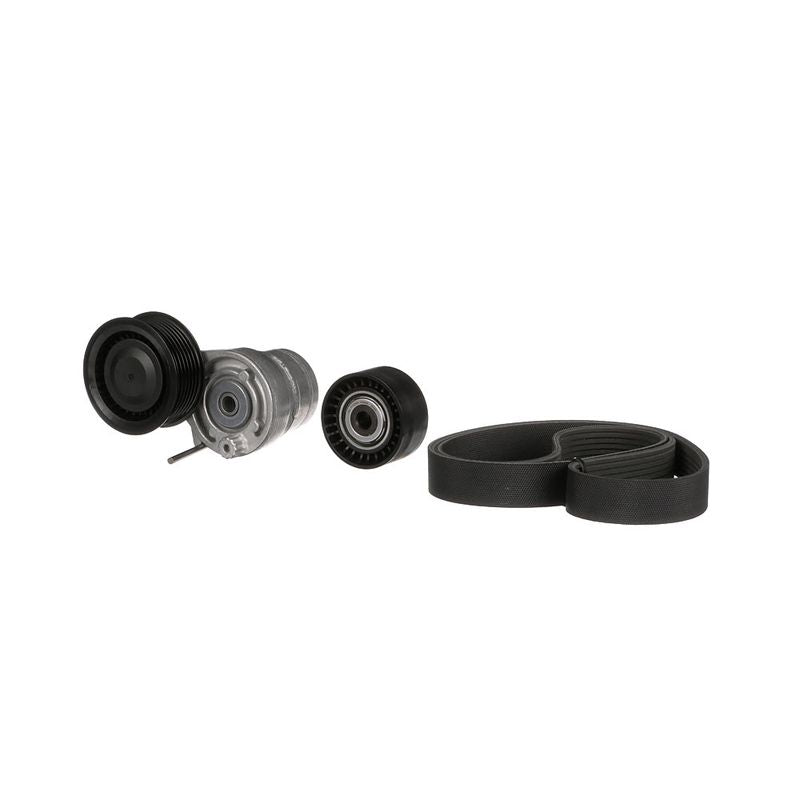 Gates K017PK1240 V-ribbed Belt Set - 4