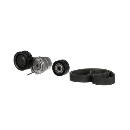 Gates K017PK1240 V-ribbed Belt Set - 4