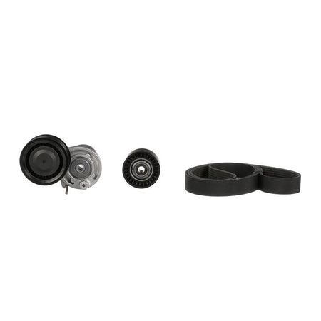 Gates K017PK1378 V-ribbed Belt Set - 2