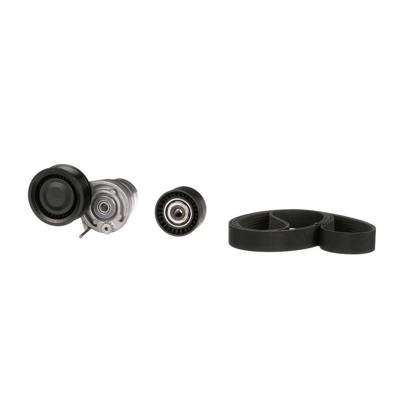Gates K017PK1378 V-ribbed Belt Set - 3
