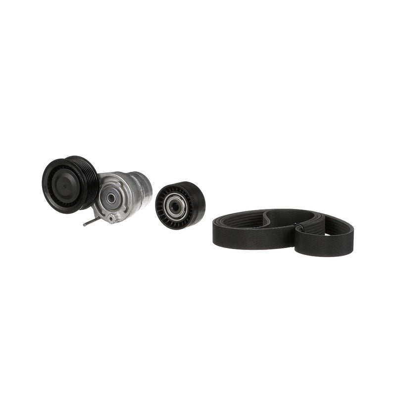 Gates K017PK1378 V-ribbed Belt Set - 4