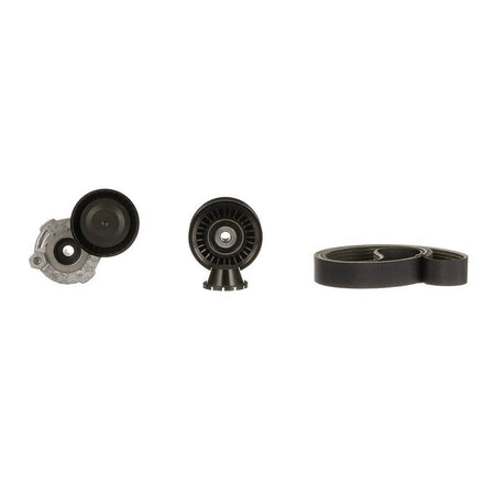 Gates K017PK1570 V-ribbed Belt Set - 2
