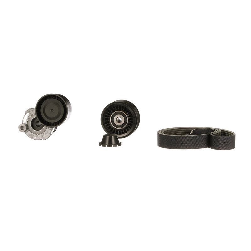 Gates K017PK1570 V-ribbed Belt Set - 3