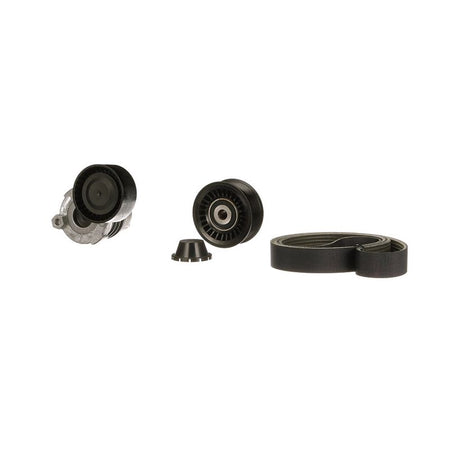 Gates K017PK1570 V-ribbed Belt Set - 4