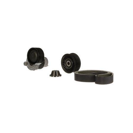 Gates K017PK1570 V-ribbed Belt Set - 5