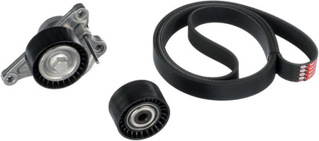 Gates K017PK1685 V-ribbed Belt Set - 1