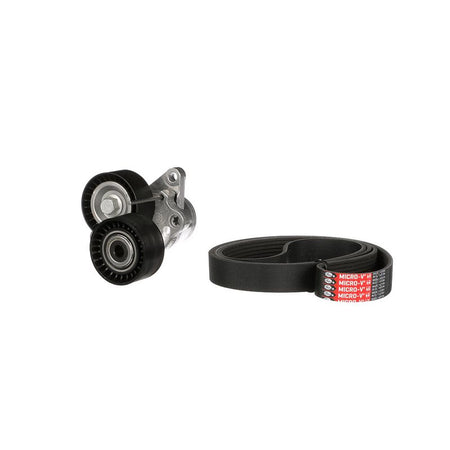 Gates K017PK1685 V-ribbed Belt Set - 4