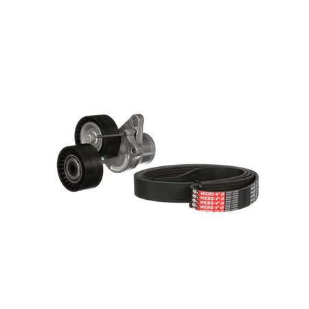 Gates K017PK1685 V-ribbed Belt Set - 5