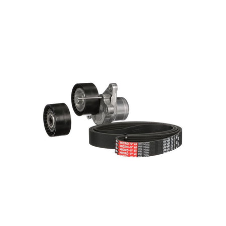 Gates K017PK1685 V-ribbed Belt Set - 6