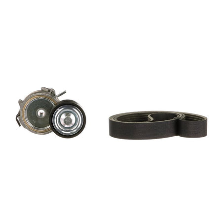 Gates K017PK1705 V-ribbed Belt Set - 2