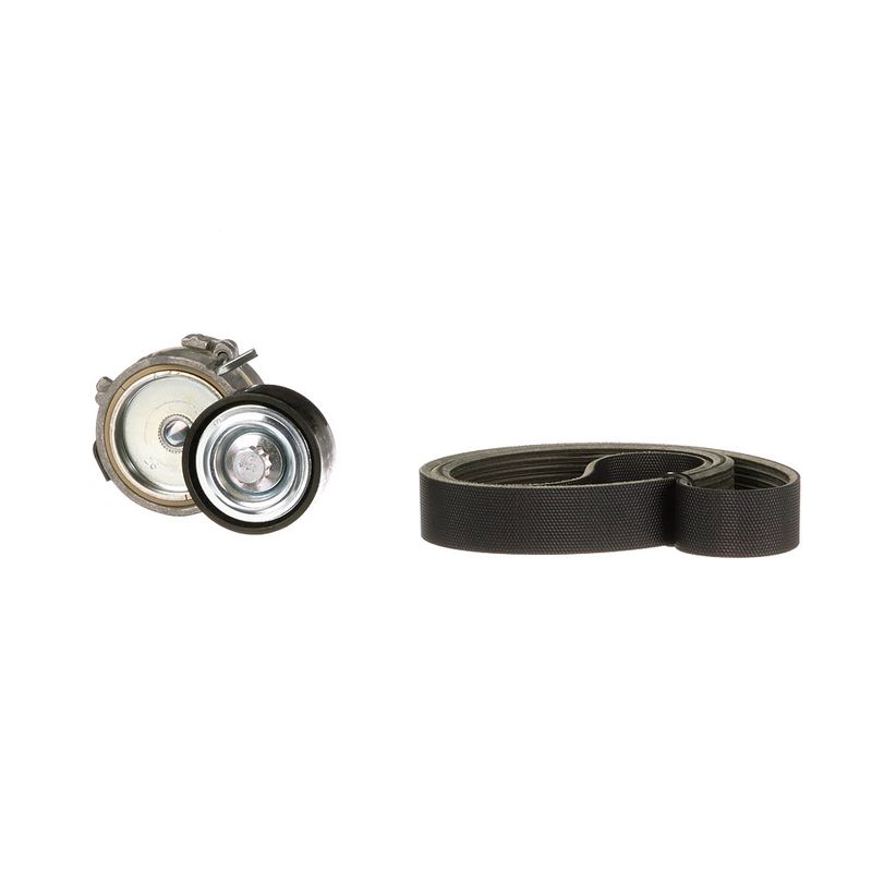 Gates K017PK1705 V-ribbed Belt Set - 3
