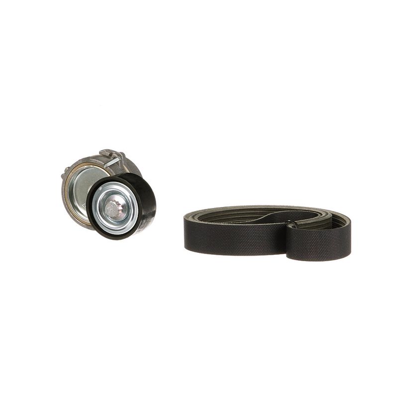 Gates K017PK1705 V-ribbed Belt Set - 4