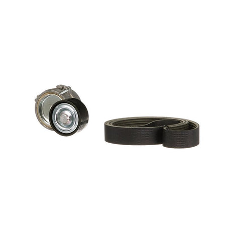 Gates K017PK1705 V-ribbed Belt Set - 4