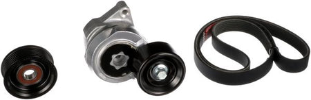 Gates K017PK1715 V-ribbed Belt Set - 1