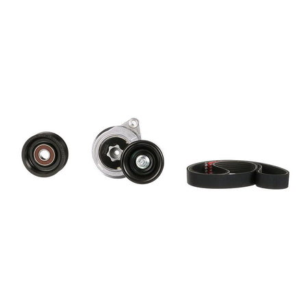 Gates K017PK1715 V-ribbed Belt Set - 2
