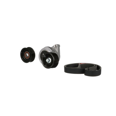 Gates K017PK1715 V-ribbed Belt Set - 4