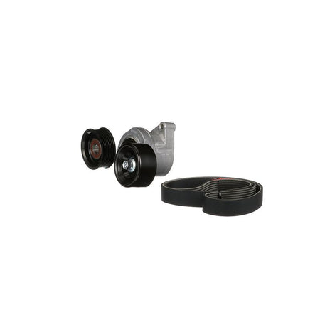 Gates K017PK1715 V-ribbed Belt Set - 5