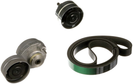Gates K017PK1753HD V-ribbed Belt Set - 1