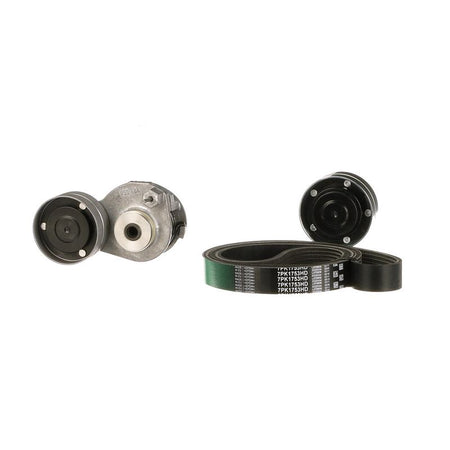 Gates K017PK1753HD V-ribbed Belt Set - 3