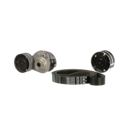 Gates K017PK1753HD V-ribbed Belt Set - 4