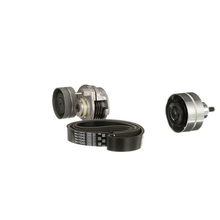 Gates K017PK1753HD V-ribbed Belt Set - 6