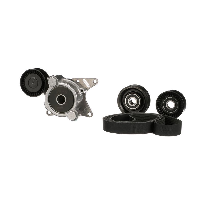 Gates K017PK1870 V-ribbed Belt Set - 3