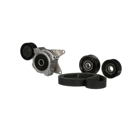 Gates K017PK1870 V-ribbed Belt Set - 4