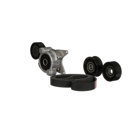 Gates K017PK1870 V-ribbed Belt Set - 5