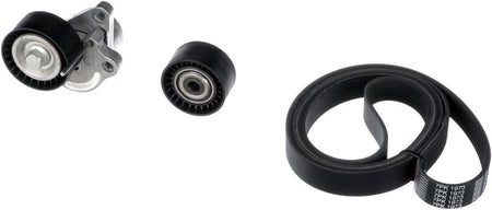 Gates K017PK1973 V-ribbed Belt Set - 1