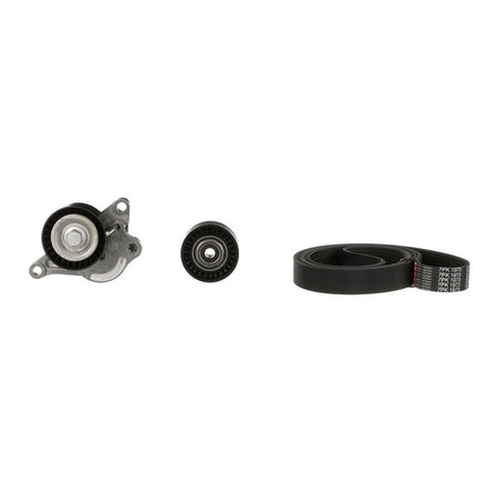 Gates K017PK1973 V-ribbed Belt Set - 2