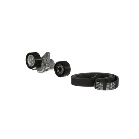 Gates K017PK1973 V-ribbed Belt Set - 5