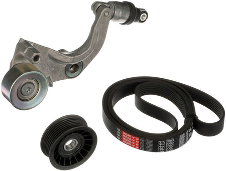 Gates K017PK2060 V-ribbed Belt Set - 1