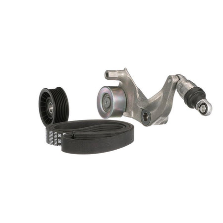 Gates K017PK2060 V-ribbed Belt Set - 6