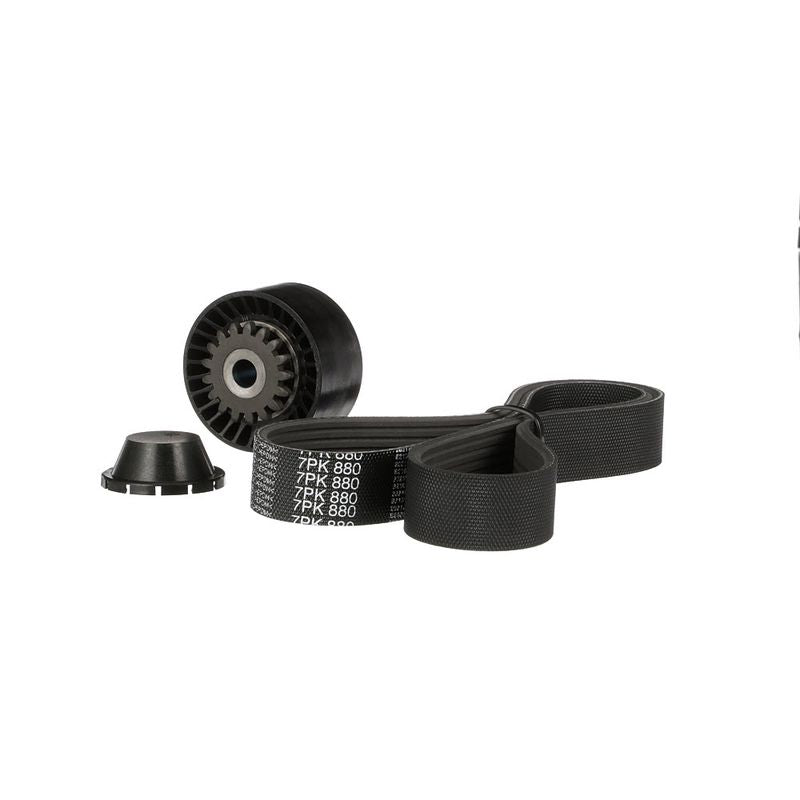 Gates K017PK880 V-ribbed Belt Set - 4