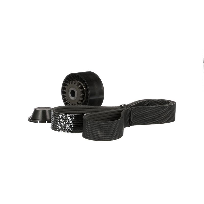 Gates K017PK880 V-ribbed Belt Set - 5